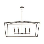 Capital Lighting 837661OR Thea Six Light Island Pendant, Oil Rubbed Bronze Main Image.jpg