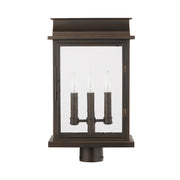 Capital Lighting 936832OZ Bolton Three Light Outdoor Post Lantern, Oiled Bronze Main Image.jpg