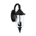 Capital Lighting 939831BK Ashford Three Light Outdoor Wall Lantern, Black Main Image.jpg