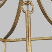 Visual Comfort Studio AC1014ADB Bantry House Four Light Pendant, Antique Gild Alternate Image 2.jpg