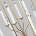 Visual Comfort Studio AC1038ADB Bantry House Eight Light Chandelier, Antique Gild Alternate Image.jpg