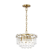 Visual Comfort Studio CC1254BBS Arden Four Light Chandelier, Burnished Brass Alternate Image.jpg