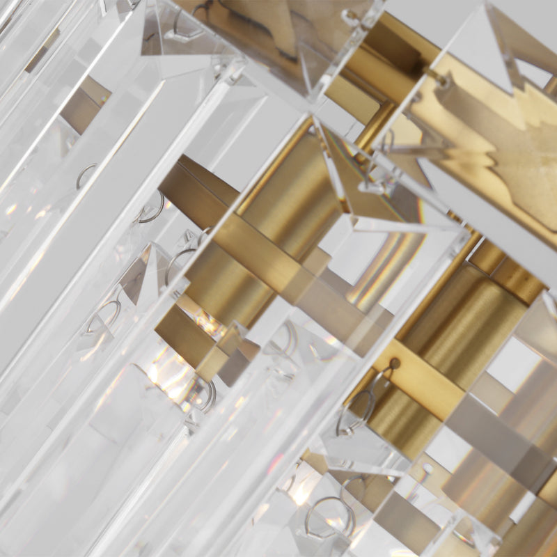 Visual Comfort Studio CC1254BBS Arden Four Light Chandelier, Burnished Brass Alternate Image 3.jpg