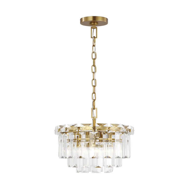 Visual Comfort Studio CC1254BBS Arden Four Light Chandelier, Burnished Brass Main Image.jpg