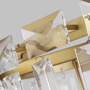 Visual Comfort Studio CC12610BBS Arden Ten Light Chandelier, Burnished Brass Alternate Image 3.jpg