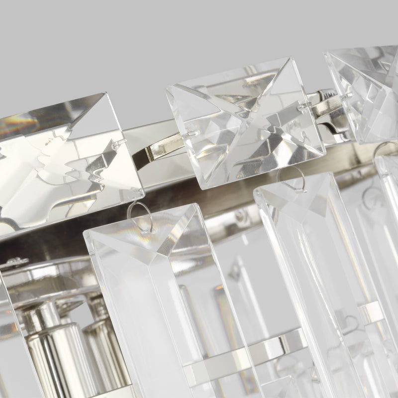 Visual Comfort Studio CC12610PN Arden Ten Light Chandelier, Polished Nickel Alternate Image 3.jpg