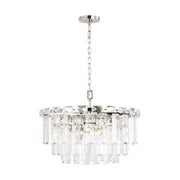 Visual Comfort Studio CC12610PN Arden Ten Light Chandelier, Polished Nickel Main Image.jpg