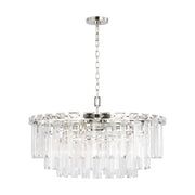 Visual Comfort Studio CC12716PN Arden 16 Light Chandelier, Polished Nickel Main Image.jpg