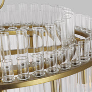 Visual Comfort Studio CC12812BBS Beckett 12 Light Chandelier, Burnished Brass Alternate Image 3.jpg
