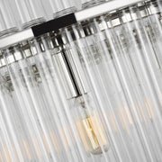 Visual Comfort Studio CC12812PN Beckett 12 Light Chandelier, Polished Nickel Alternate Image 2.jpg