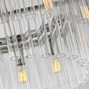 Visual Comfort Studio CC12812PN Beckett 12 Light Chandelier, Polished Nickel Alternate Image 3.jpg