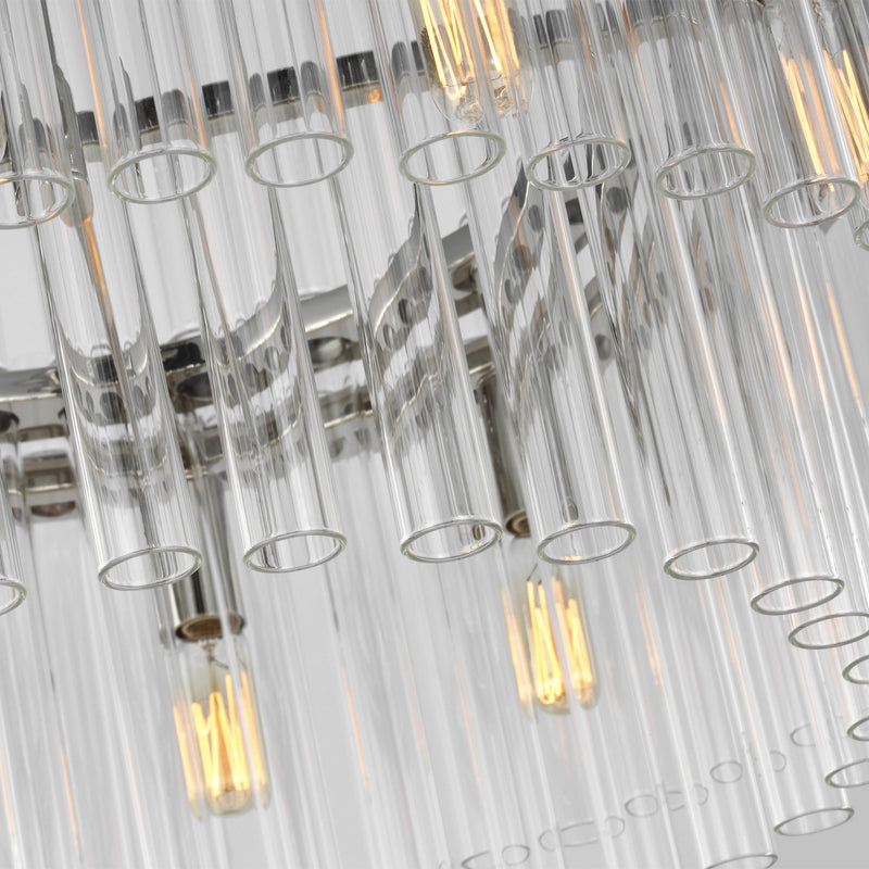 Visual Comfort Studio CC12812PN Beckett 12 Light Chandelier, Polished Nickel Alternate Image 3.jpg