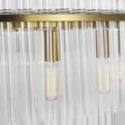 Visual Comfort Studio CC12916BBS Beckett 16 Light Chandelier, Burnished Brass Alternate Image 3.jpg