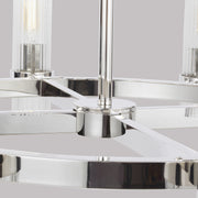 Visual Comfort Studio CC1378PN Geneva Eight Light Chandelier, Polished Nickel Alternate Image.jpg