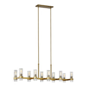 Visual Comfort Studio CC13810BBS Geneva Ten Light Chandelier, Burnished Brass Alternate Image.jpg