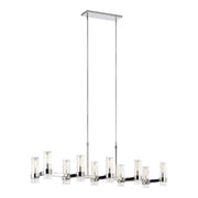Visual Comfort Studio CC13810PN Geneva Ten Light Chandelier, Polished Nickel Alternate Image.jpg