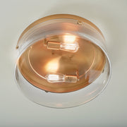 Visual Comfort Studio CF1032BBS Garrett Two Light Flush Mount, Burnished Brass Alternate Image 6.jpg