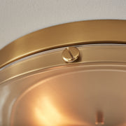 Visual Comfort Studio CF1032BBS Garrett Two Light Flush Mount, Burnished Brass Alternate Image 7.jpg