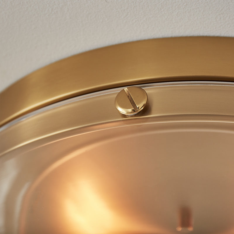Visual Comfort Studio CF1032BBS Garrett Two Light Flush Mount, Burnished Brass Alternate Image 7.jpg