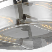 Visual Comfort Studio CF1032PN Garrett Two Light Flush Mount, Polished Nickel Alternate Image 2.jpg