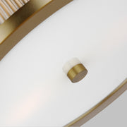 Visual Comfort Studio CF1052BBS Geneva Two Light Flush Mount, Burnished Brass Alternate Image 2.jpg