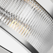 Visual Comfort Studio CF1052PN Geneva Two Light Flush Mount, Polished Nickel Alternate Image 2.jpg