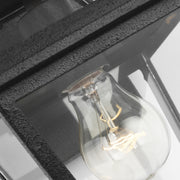 Visual Comfort Studio CO1001DWZ Falmouth One Light Outdoor Wall Lantern, Dark Weathered Zinc Alternate Image 3.jpg