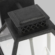 Visual Comfort Studio CO1012DWZ Falmouth Two Light Outdoor Wall Lantern, Dark Weathered Zinc Alternate Image 3.jpg