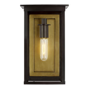 Visual Comfort Studio CO1111HTCP Freeport One Light Outdoor Wall Lantern, Heritage Copper Main Image.jpg