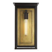 Visual Comfort Studio CO1121HTCP Freeport One Light Outdoor Wall Lantern, Heritage Copper Main Image.jpg