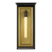 Visual Comfort Studio CO1131HTCP Freeport One Light Outdoor Wall Lantern, Heritage Copper Main Image.jpg