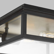 Visual Comfort Studio CO1182HTCP Freeport Two Light Outdoor Flush Mount, Heritage Copper Alternate Image 2.jpg