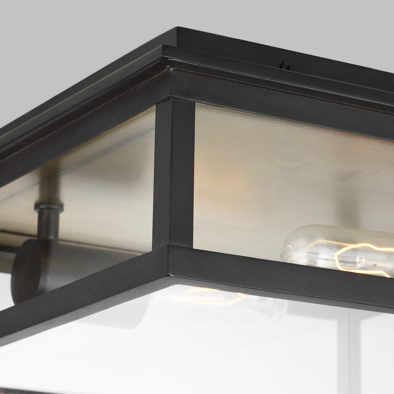Visual Comfort Studio CO1182HTCP Freeport Two Light Outdoor Flush Mount, Heritage Copper Alternate Image 2.jpg
