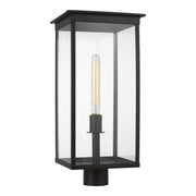 Visual Comfort Studio CO1201HTCP Freeport One Light Outdoor Post Lantern, Heritage Copper Main Image.jpg