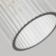 Visual Comfort Studio CP1161PN Geneva One Light Pendant, Polished Nickel Alternate Image.jpg