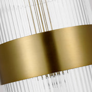 Visual Comfort Studio CP1171BBS Geneva One Light Pendant, Burnished Brass Alternate Image 4.jpg