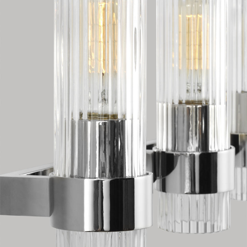 Visual Comfort Studio CV1023PN Geneva Three Light Vanity, Polished Nickel Alternate Image 2.jpg