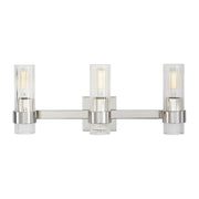 Visual Comfort Studio CV1023PN Geneva Three Light Vanity, Polished Nickel Main Image.jpg