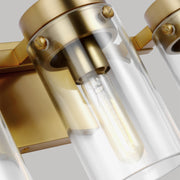 Visual Comfort Studio CW1003BBS Garrett Three Light Vanity, Burnished Brass Alternate Image 2.jpg