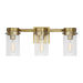 Visual Comfort Studio CW1003BBS Garrett Three Light Vanity, Burnished Brass Main Image.jpg