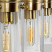 Visual Comfort Studio CW1004BBS Garrett Four Light Vanity, Burnished Brass Alternate Image 2.jpg