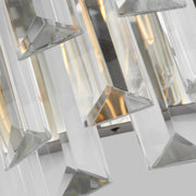 Visual Comfort Studio CW1061PN Arden One Light Wall Sconce, Polished Nickel Alternate Image 2.jpg
