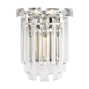 Visual Comfort Studio CW1061PN Arden One Light Wall Sconce, Polished Nickel Main Image.jpg