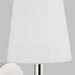 Visual Comfort Studio CW1081PN Hanover One Light Wall Sconce, Polished Nickel Alternate Image 3.jpg