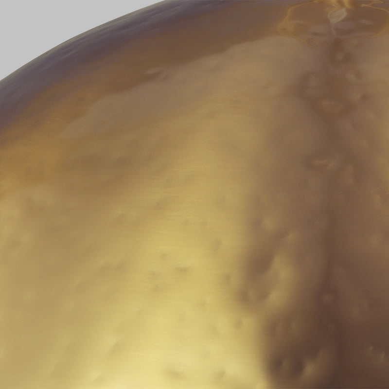 Visual Comfort Studio EP1251BBS Whare One Light Pendant, Burnished Brass Alternate Image 4.jpg
