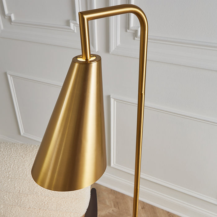 Visual Comfort Studio ET1351BBS1 Jamie One Light Floor Lamp, Burnished Brass Alternate Image 7.jpg