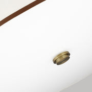 Visual Comfort Studio LP1024TWB Katie Four Light Pendant, Time Worn Brass Alternate Image 2.jpg