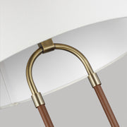 Visual Comfort Studio LT1021TWB1 Katie One Light Table Lamp, Time Worn Brass Alternate Image 3.jpg