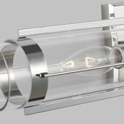 Visual Comfort Studio LV1002PN Flynn Two Light Wall Sconce, Polished Nickel Alternate Image 2.jpg