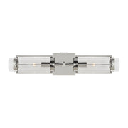 Visual Comfort Studio LV1002PN Flynn Two Light Wall Sconce, Polished Nickel Main Image.jpg